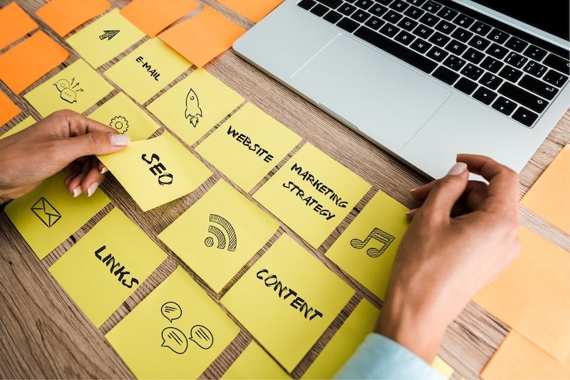 Digital marketing services in Langley, BC by Mines Web