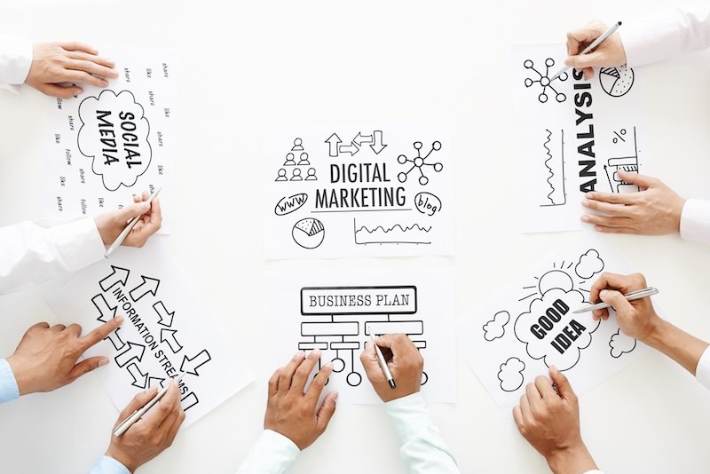 Digital marketing services in Pitt Meadows, BC by Mines Web