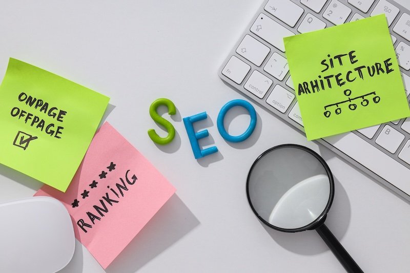 SEO services in Langley, BC by Mines Web