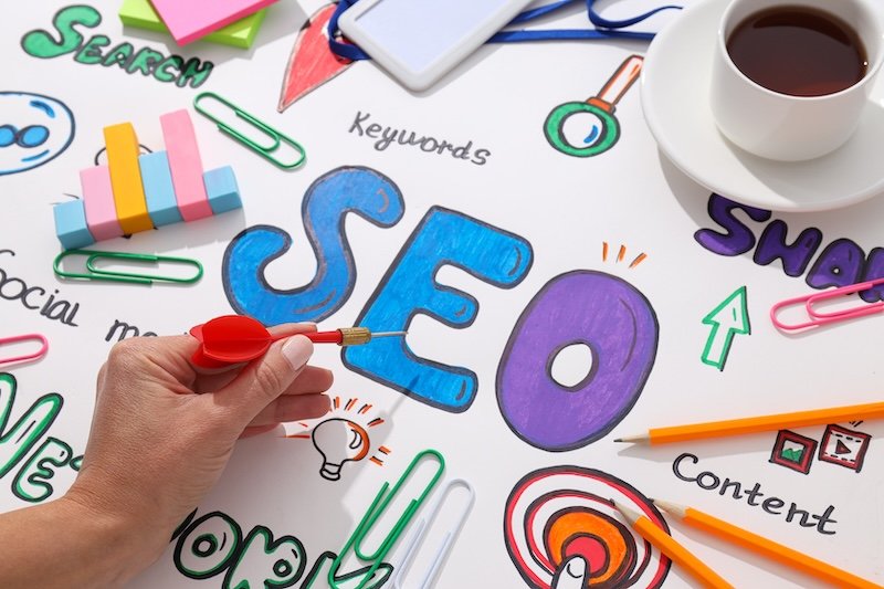 SEO services in Pitt Meadows, BC by Mines Web